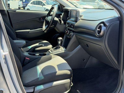 2018 Hyundai Kona SEL