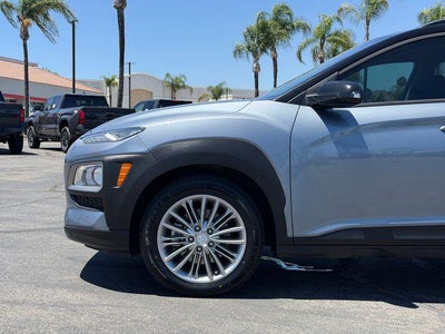 2018 Hyundai Kona SEL