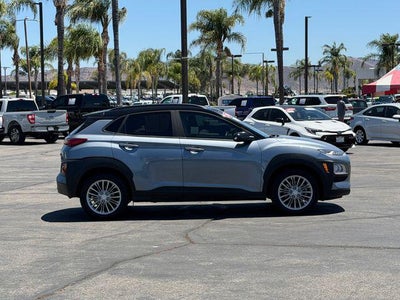 2018 Hyundai Kona SEL