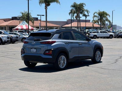 2018 Hyundai Kona SEL