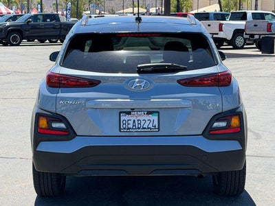 2018 Hyundai Kona SEL