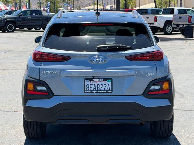 2018 Hyundai Kona SEL