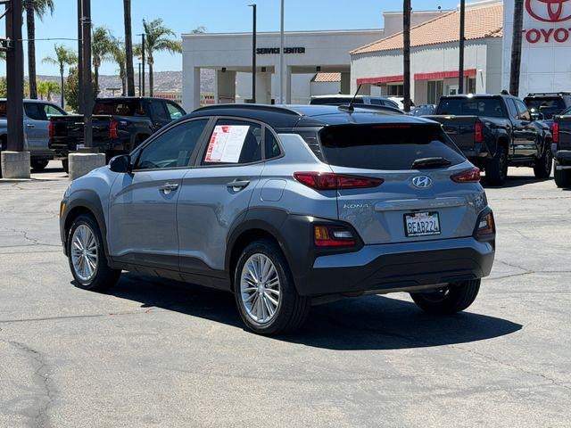 2018 Hyundai Kona SEL