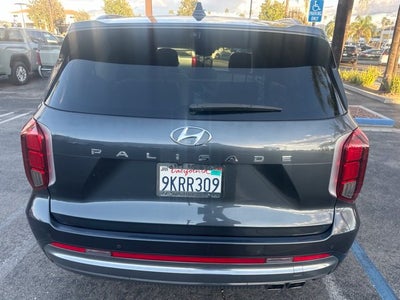 2024 Hyundai Palisade Calligraphy