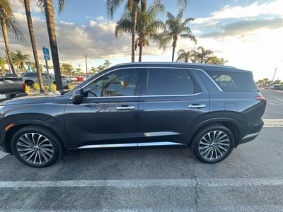2024 Hyundai Palisade Calligraphy