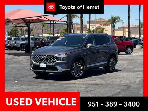 2023 Hyundai Santa Fe Limited