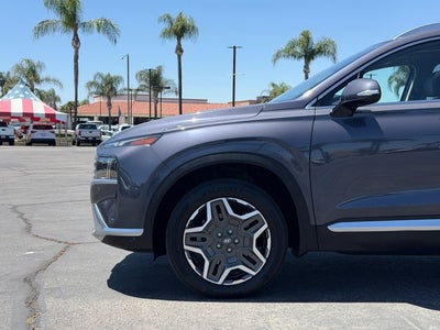 2023 Hyundai Santa Fe Limited