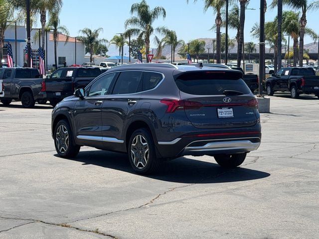 2023 Hyundai Santa Fe Limited
