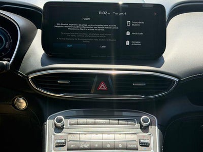 2023 Hyundai Santa Fe Limited