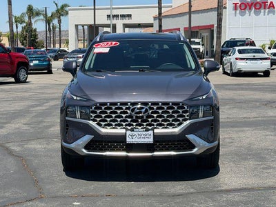 2023 Hyundai Santa Fe Limited