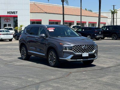 2023 Hyundai Santa Fe Limited