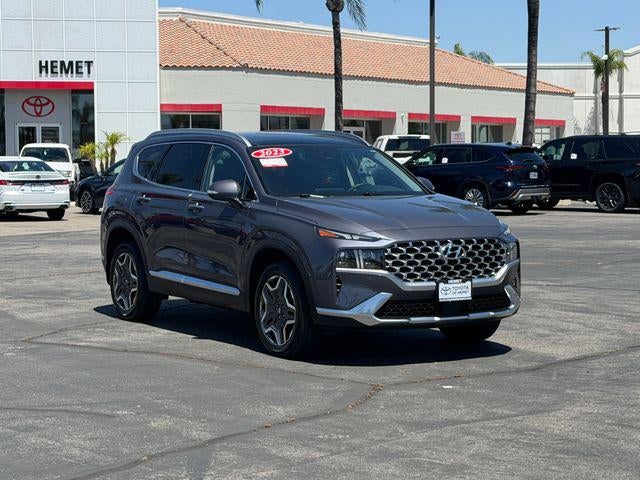 2023 Hyundai Santa Fe Limited