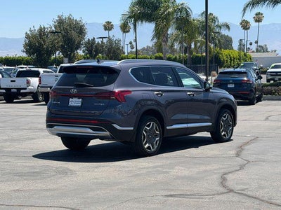 2023 Hyundai Santa Fe Limited