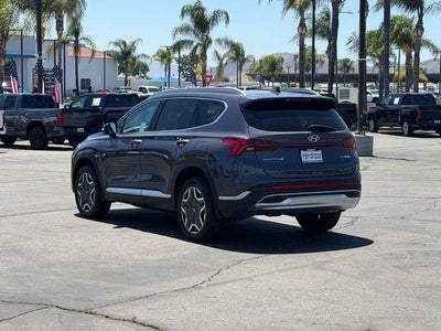 2023 Hyundai Santa Fe Limited