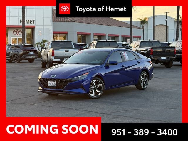 2023 Hyundai Elantra SEL