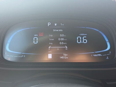 2023 Hyundai Venue Limited