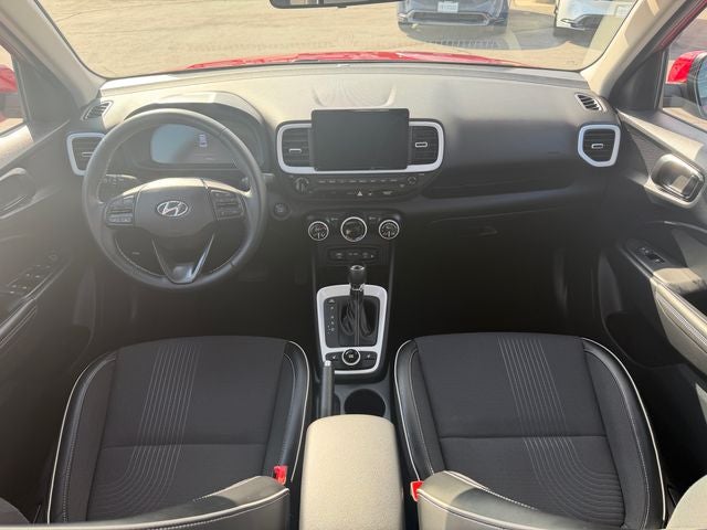2023 Hyundai Venue Limited