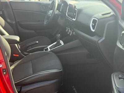 2023 Hyundai Venue Limited
