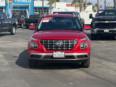 2023 Hyundai Venue Limited