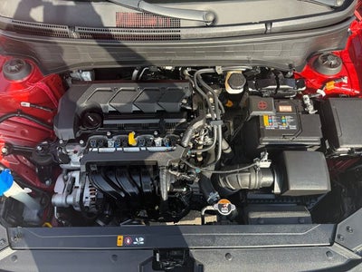 2023 Hyundai Venue Limited