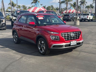 2023 Hyundai Venue Limited