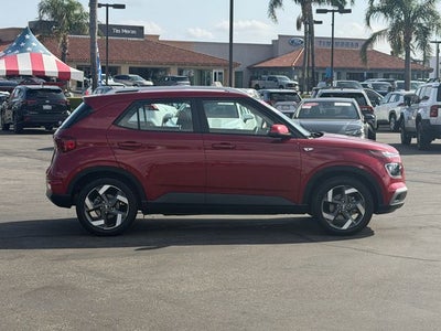 2023 Hyundai Venue Limited