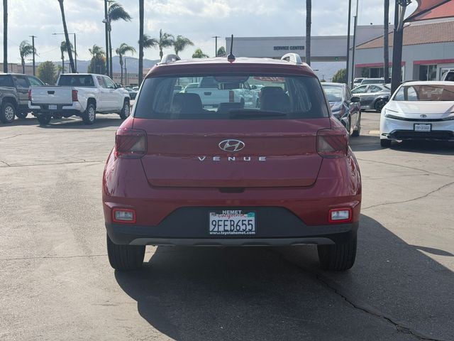 2023 Hyundai Venue Limited