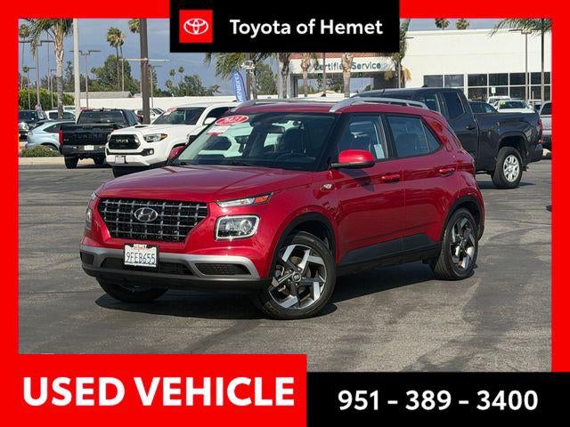 2023 Hyundai Venue Limited