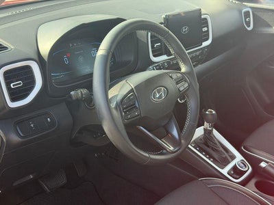 2023 Hyundai Venue Limited