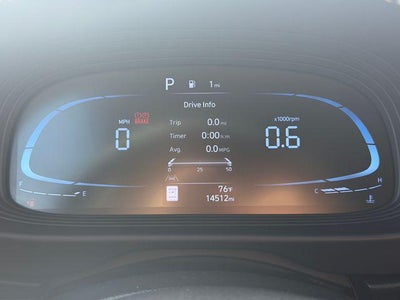 2023 Hyundai Venue Limited