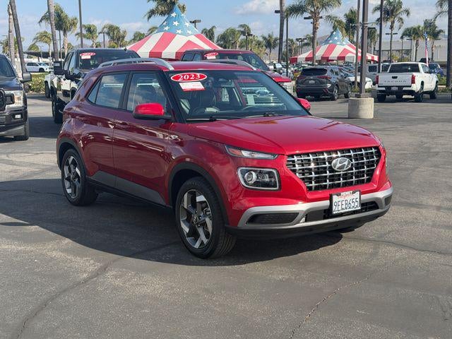 2023 Hyundai Venue Limited