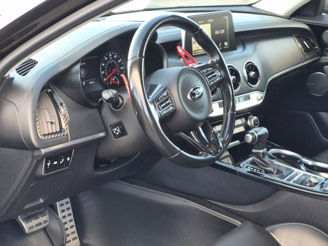 2019 Kia Stinger Premium