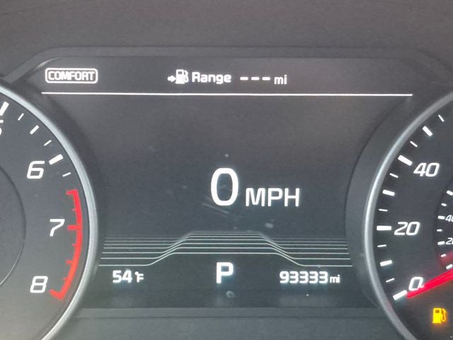 2019 Kia Stinger Premium