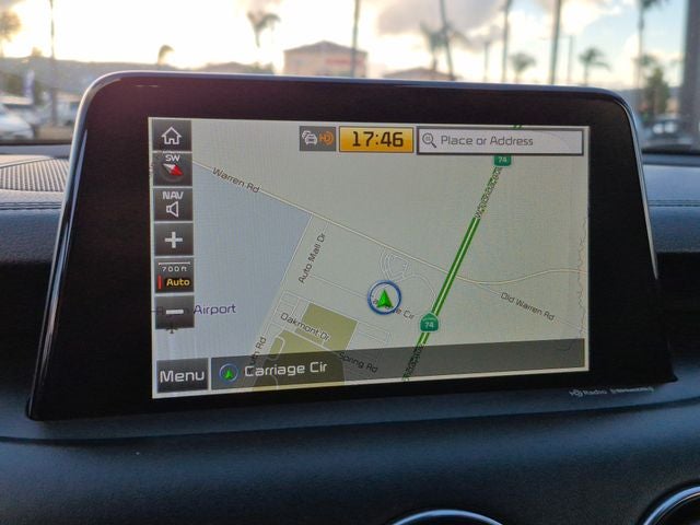 2019 Kia Stinger Premium