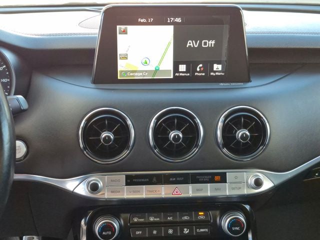 2019 Kia Stinger Premium