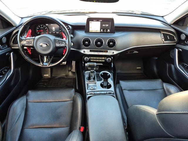 2019 Kia Stinger Premium