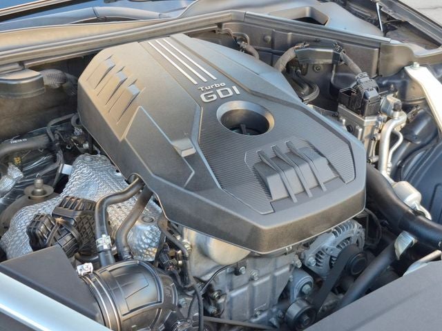 2019 Kia Stinger Premium