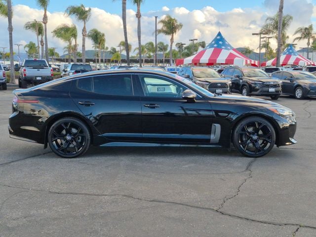2019 Kia Stinger Premium