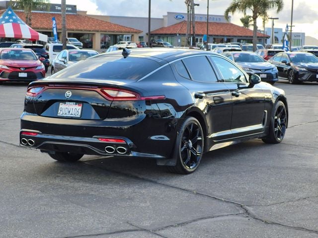 2019 Kia Stinger Premium
