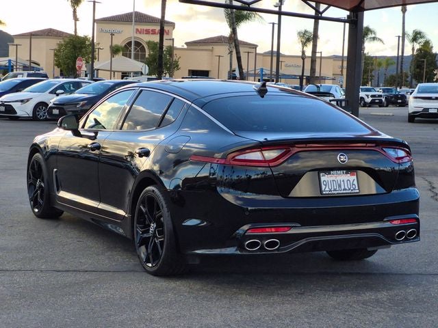 2019 Kia Stinger Premium