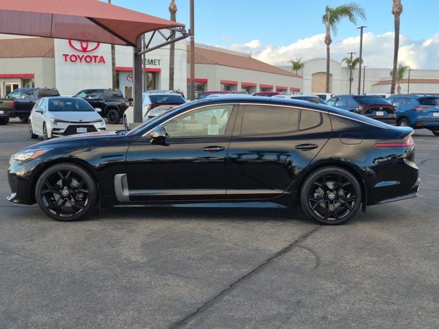 2019 Kia Stinger Premium