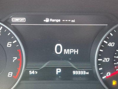 2019 Kia Stinger Premium