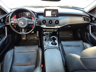 2019 Kia Stinger Premium