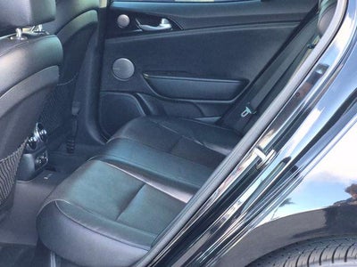 2019 Kia Stinger Premium