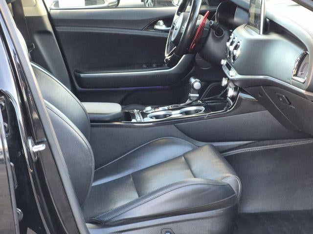 2019 Kia Stinger Premium