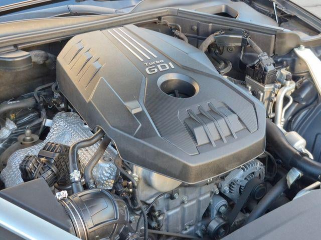 2019 Kia Stinger Premium