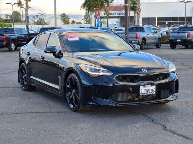 2019 Kia Stinger Premium