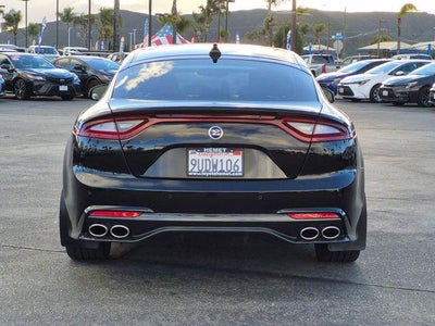 2019 Kia Stinger Premium
