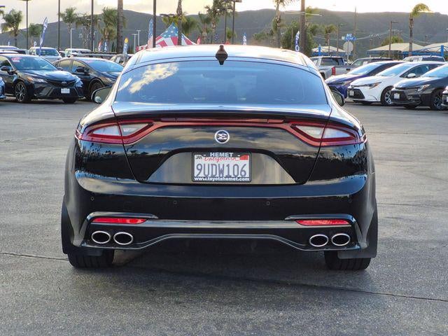 2019 Kia Stinger Premium