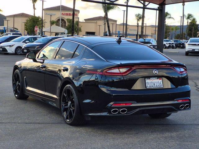 2019 Kia Stinger Premium